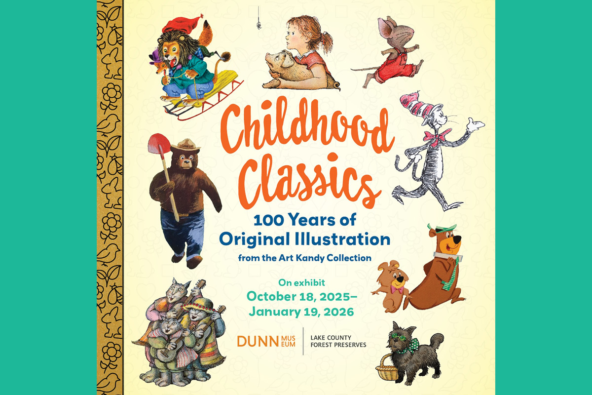 Childhood Classics: 100 Years of Original Illustrations at the Dunn Museum